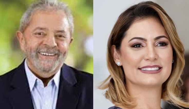 MICHELLE BOLSONARO surge como alternativa viável do PL com 43% das intenções de votos em eventual 2º turno contra Lula