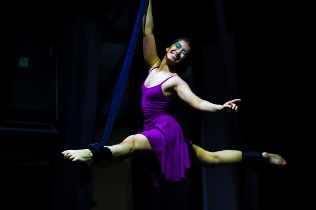 CULTURA Festival de artes circenses fortalece protagonismo feminino com programação gratuita em escolas de Manaus