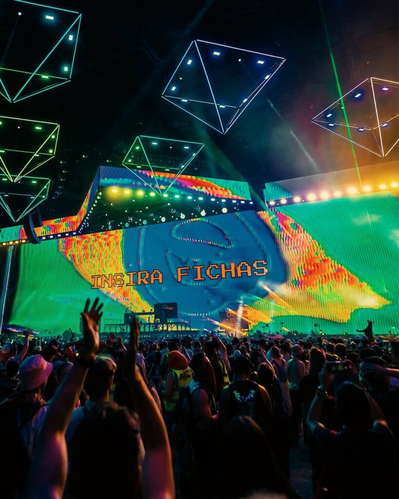 Fenômeno global da música eletrônica, DJ Mochakk comanda a festa ‘Made in Brasil’ no Mercado de Origem da Amazônia