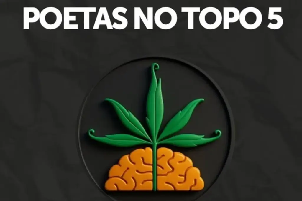 Pineapple Storm lança Poetas no Topo 5 reunindo Sant, L7nnon, NandaTsunami, LPT Zlatan, AR Baby, SID, Victor Xamã e Oruam