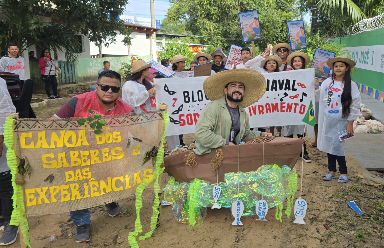 MANAUS é destaque em coletânea de experiências bem-sucedidas da saúde no Amazonas