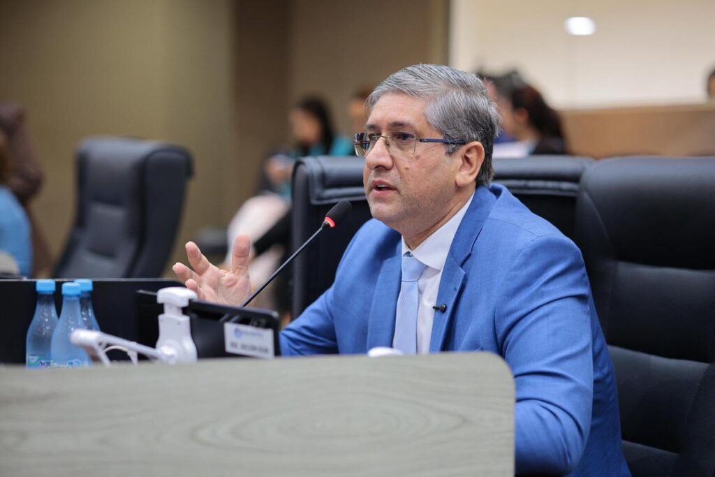 Joelson Silva reforça defesa da Zona Franca no Dia da Indústria