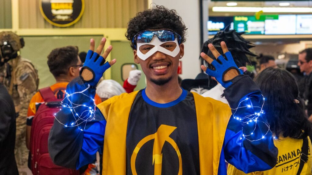 Zona Geek 2026 chega a Manaus com feira asiática, cosplay e atrações da cultura pop