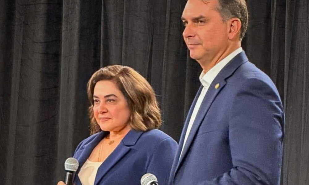 ELEIÇÕES 2026 é hoje o lançamento oficial das pré-candidaturas da Professora Maria do Carmo e do Capitão Alberto Neto