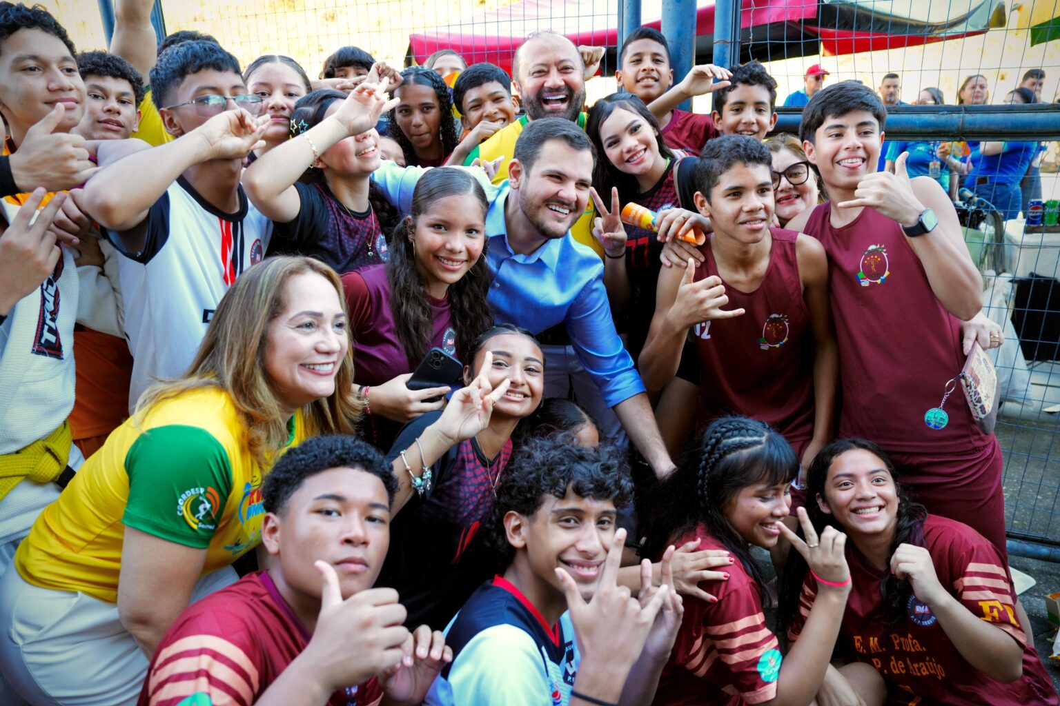 GESTÃO EM ALTA aprovação de Renato Junior chega a 66% e consolida início promissor à frente da Prefeitura de Manaus