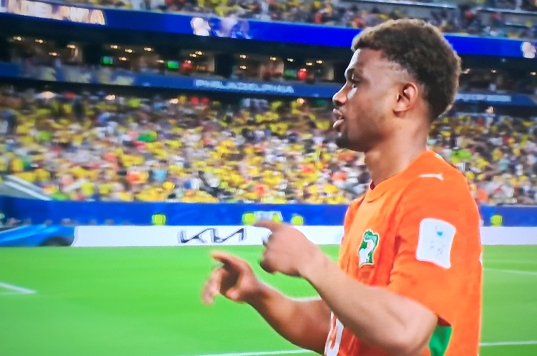 COPA DO MUNDO 2026 Costa do Marfim surpreende o Equador e fecha um fim de semana de grandes emoções