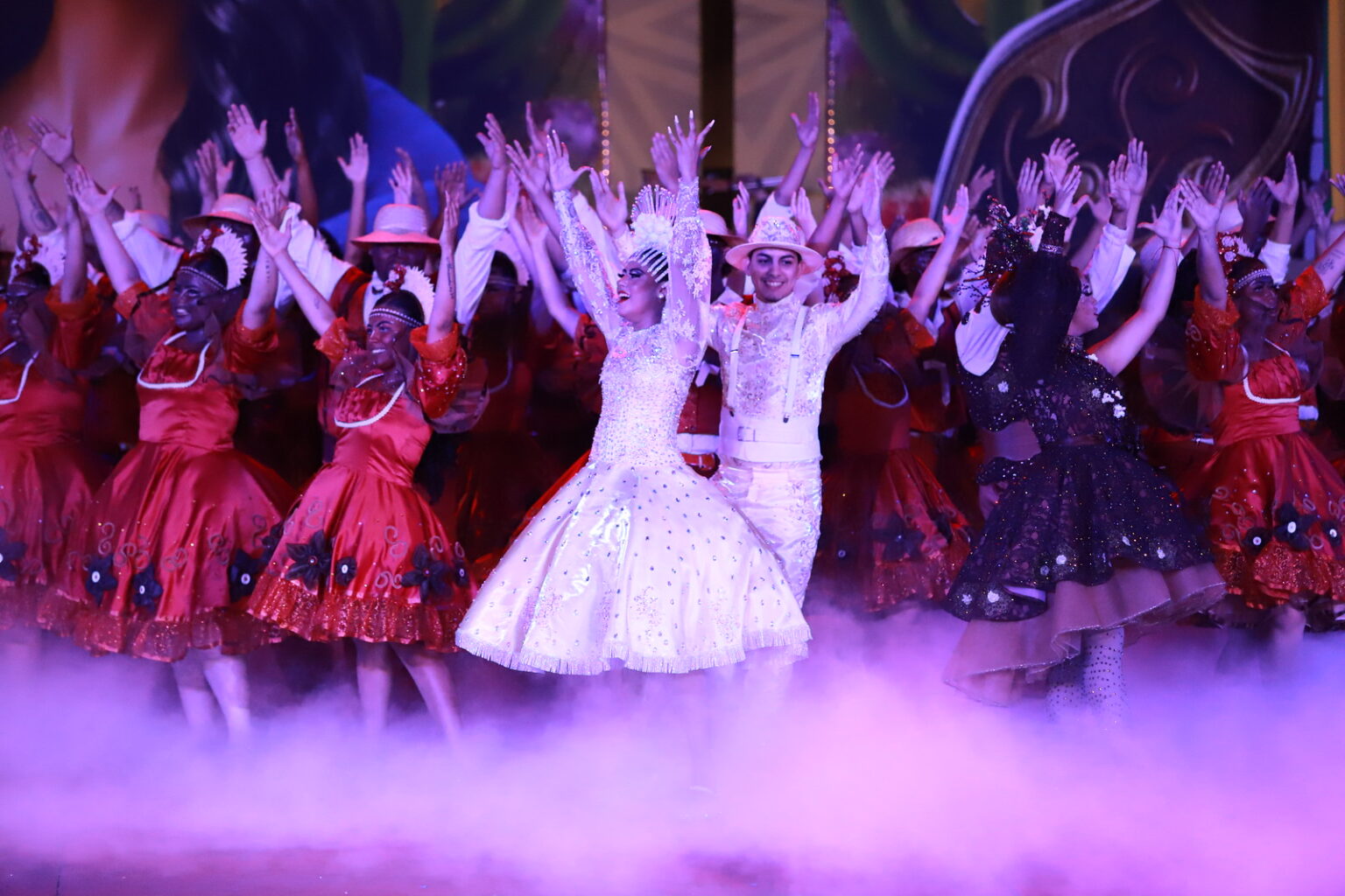 Categoria Prata encerra apresentações do 68º Festival Folclórico do Amazonas com valorização da cultura popular
