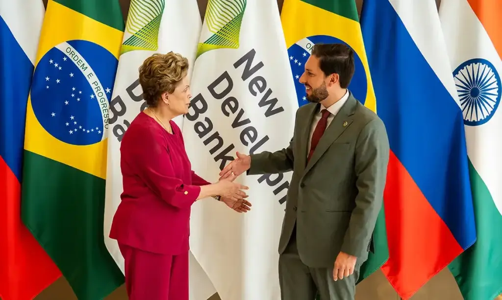 Brasil busca financiamento do Novo Banco de Desenvolvimento para revitalizar infraestrutura cultural