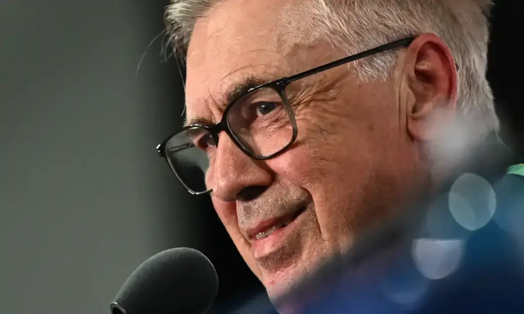 Ancelotti revela arma secreta do Brasil para a Copa: a bola parada