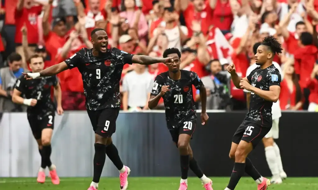 Canadá faz história com goleada sobre Catar e conquista primeira vitória em Copas
