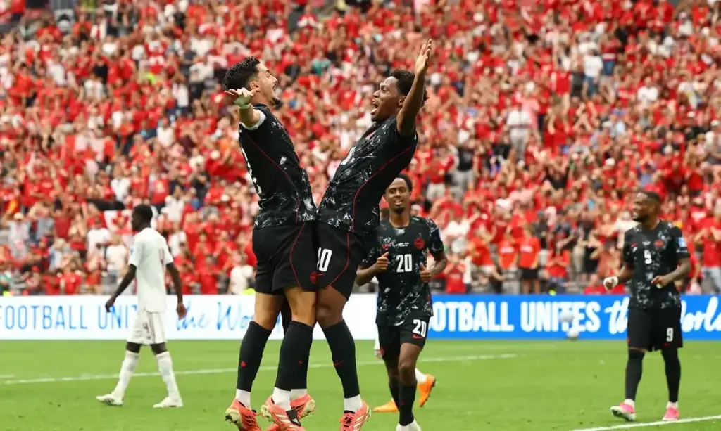 Copa do Mundo 2026: África do Sul empata, Suíça lidera e Canadá goleia na segunda rodada