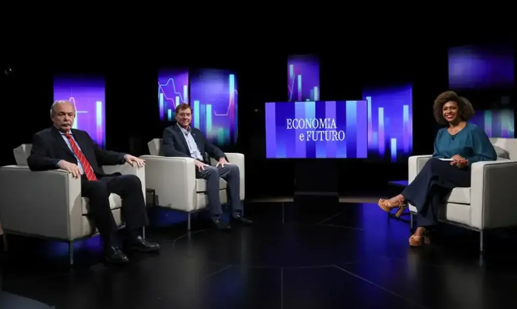 TV Brasil revela futuro do país em especial sobre os 74 anos do BNDES