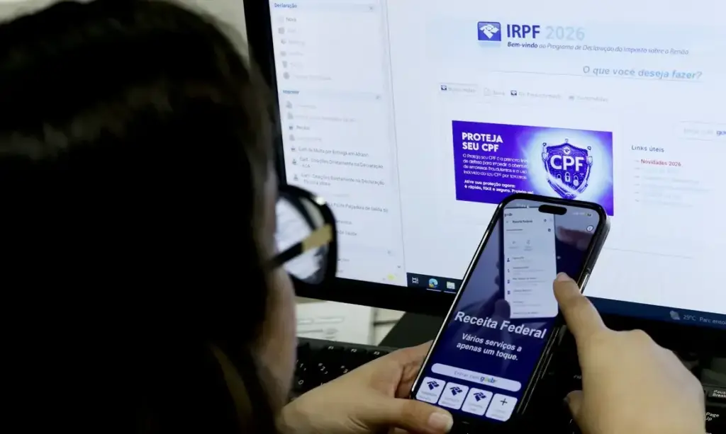 Receita federal abre consulta para o segundo e maior lote de restituição do IRPF