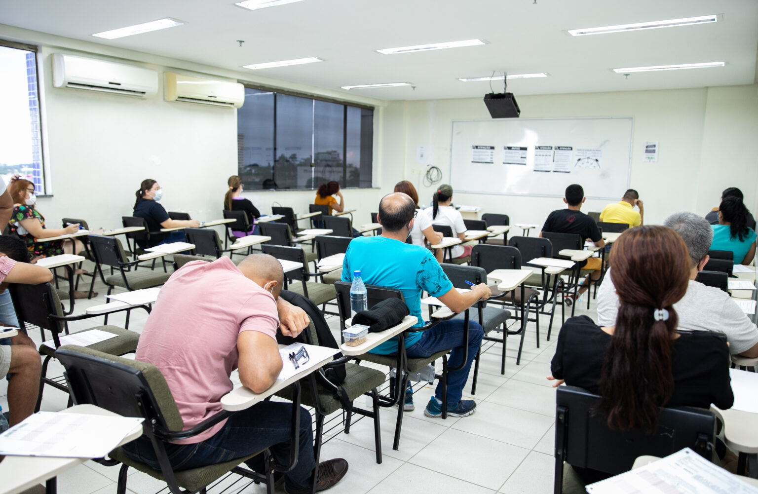Prefeitura fortalece saúde básica com nomeação de mais 96 aprovados no concurso público da Semsa
