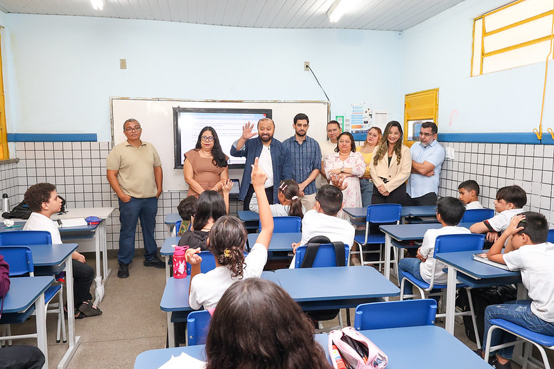 Educação municipal de Manaus contará com núcleo pedagógico voltado para estudantes com indicadores de superdotação