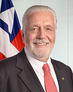 JAQUES WAGNER Líder do governo Lula é alvo da PF no caso do banco máster e atinge grupo político do Partido dos Trabalhadores
