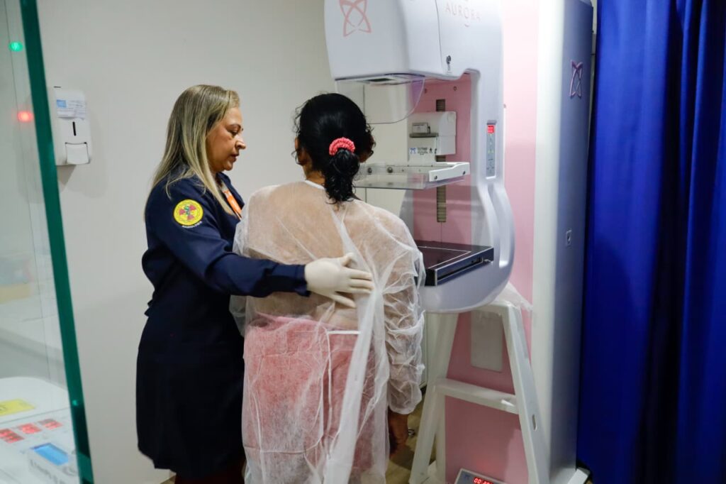 GOVERNO PRESENTE SES-AM registra mais de 3,3 mil atendimentos em Manaus e Iranduba