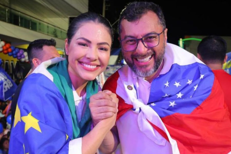 BRENA DIANNÁ toma posse como deputada estadual e fortalece bancada do União Brasil na Aleam