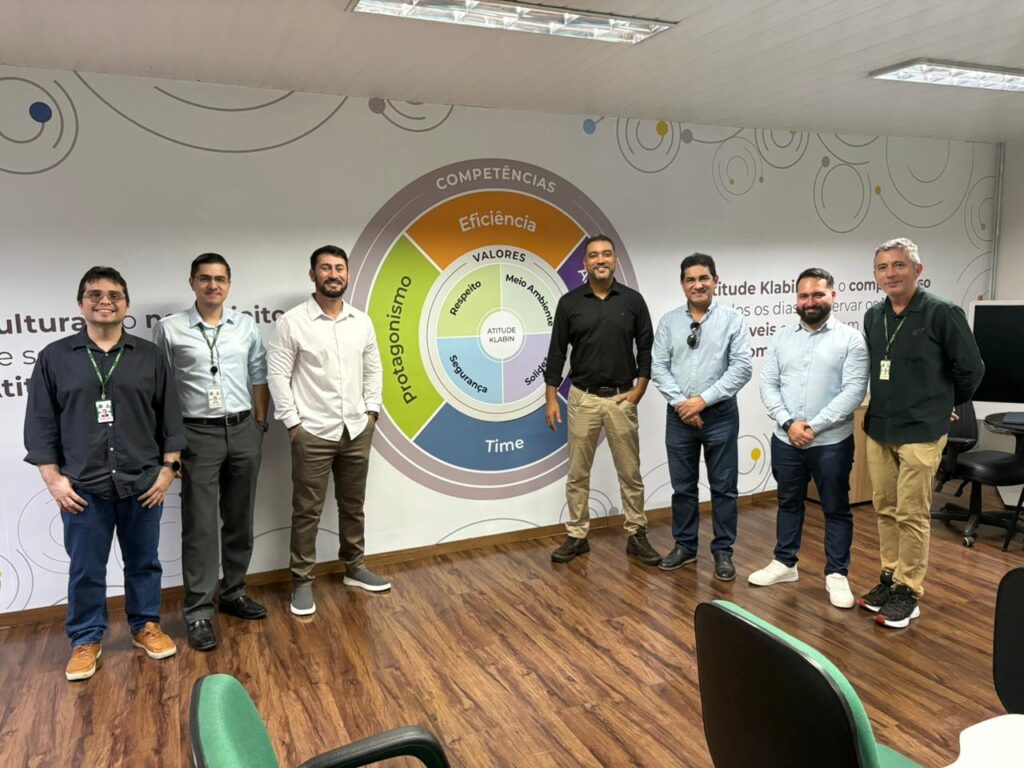 Suframa conhece operações da Klabin em Manaus