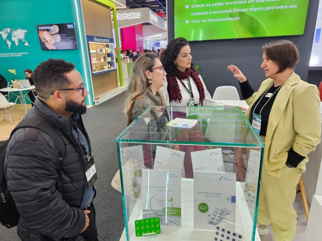 Suframa encerra participação na maior feira da indústria farmacêutica da América Latina