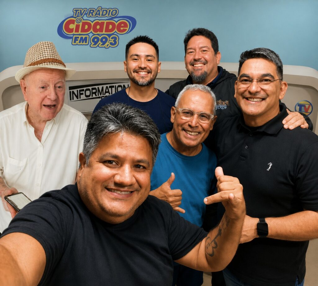 Repórter Tropical volta às ondas do rádio e resgata memória afetiva dos amazonenses