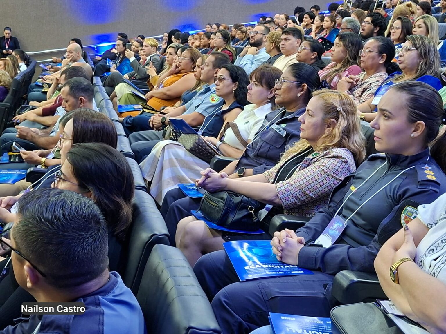 1º Seminário Estadual sobre o ECA Digital amplia debate sobre a proteção de crianças e adolescentes no ambiente virtual