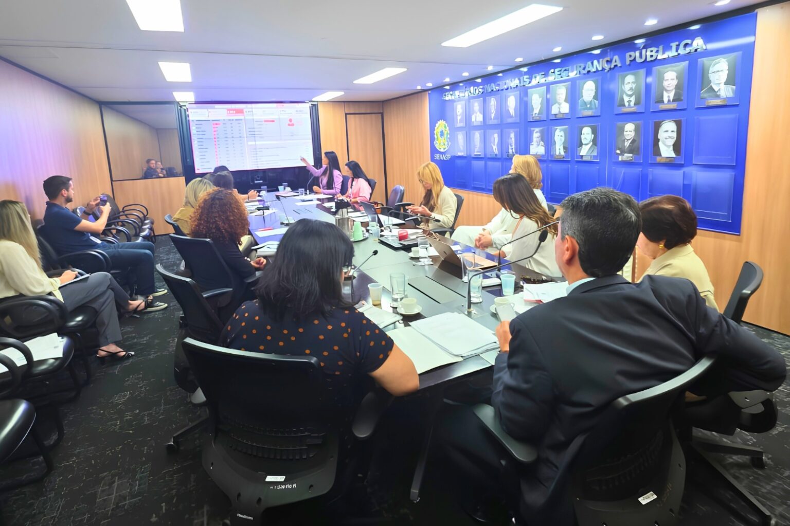 MP passa a integrar comitê nacional de enfrentamento à violência contra mulheres e propõe ação inédita de capacitação no Brasil