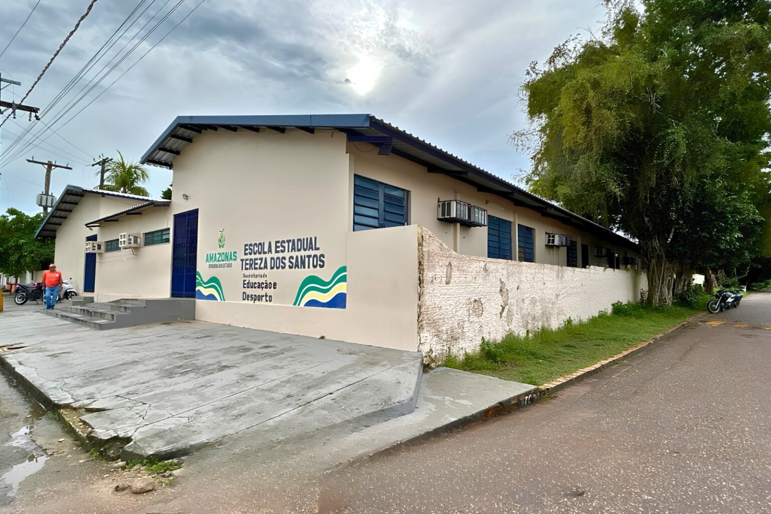 MPAM investiga paralisação de aulas em escola estadual de tempo integral em Itapiranga