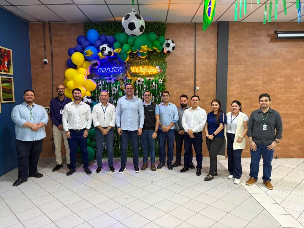 Suframa estreita diálogo com Nansen e alinha novas estratégias de expansão e inovação no PIM