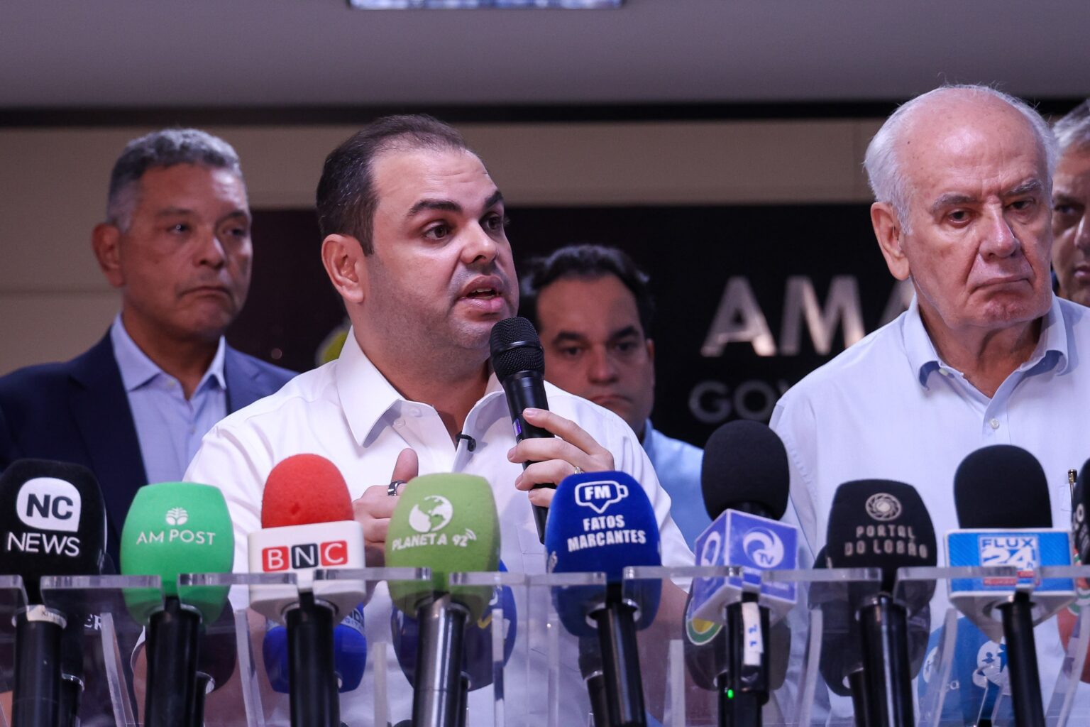 Governador Roberto Cidade torna sem efeito decreto que remanejava R$ 100 milhões da UEA