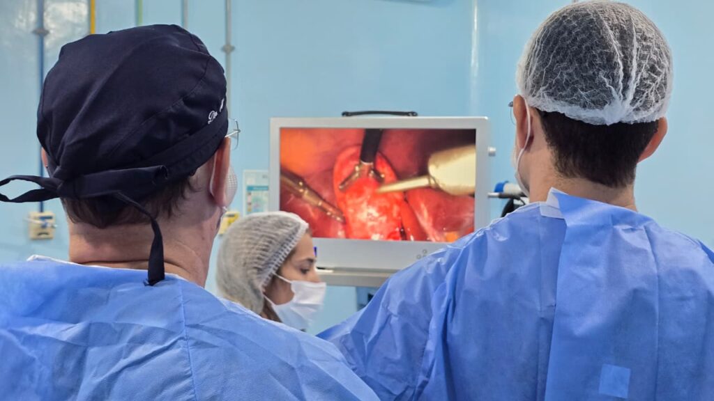 17º mutirão de cirurgia de vesícula avança em Parintins