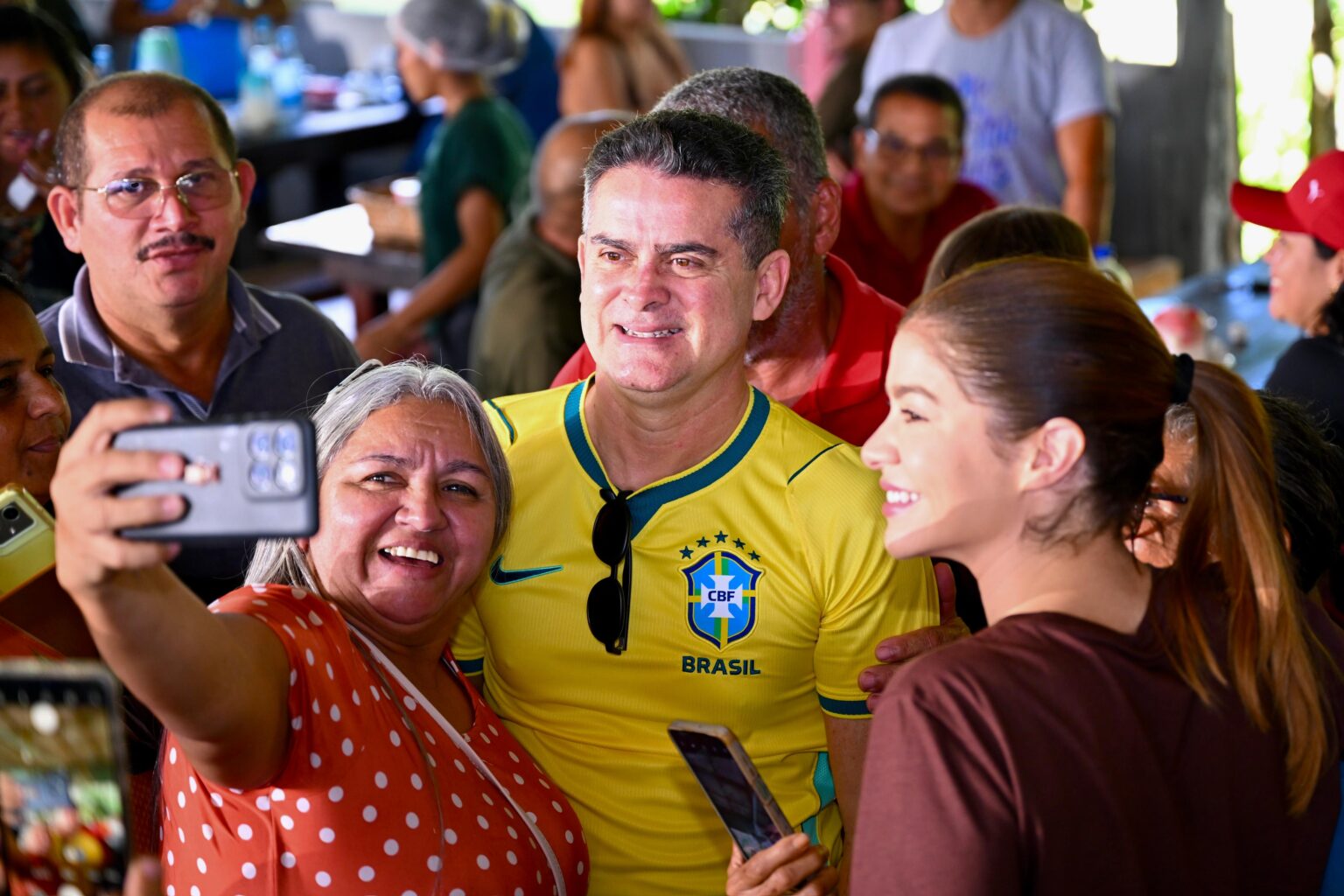 David Almeida reúne produtores da zona rural e defende fortalecimento do setor primário no Amazonas