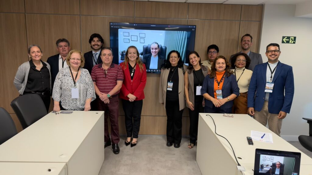 Representante do Amazonas participa da 60ª Reunião do ConCidades Nacional em Brasília