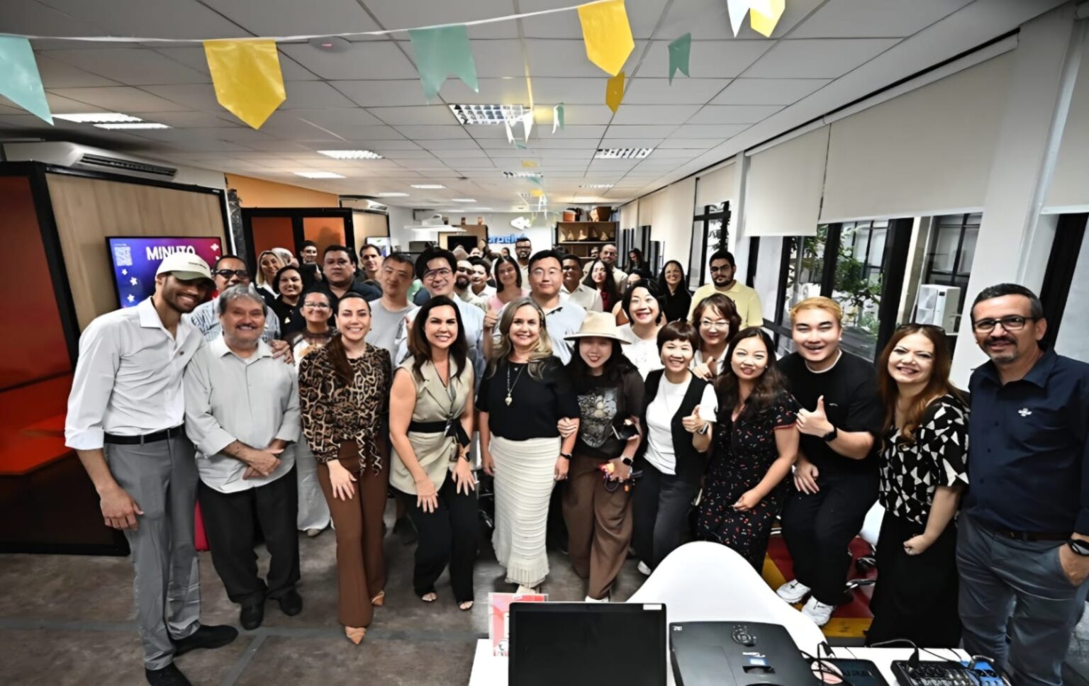 Operadoras da China conhecem potencial turístico do Amazonas em encontro de negócios promovido pelo Sebrae e Embratur