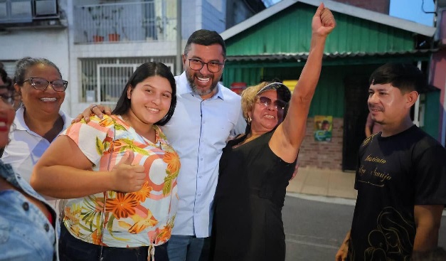 Pesquisa mostra força de Wilson Lima para o Senado