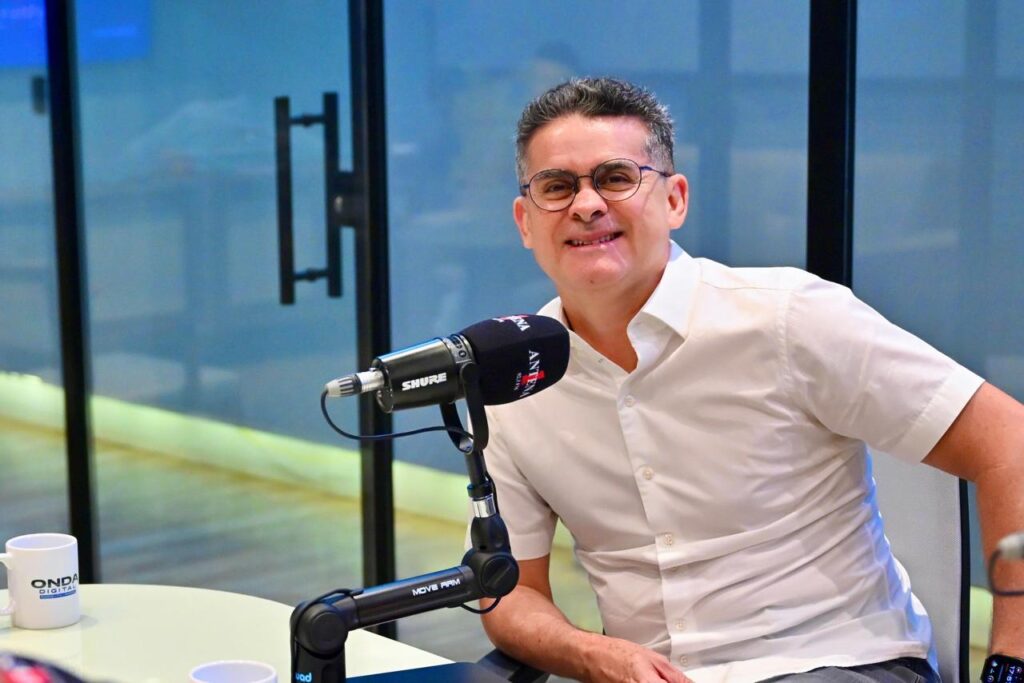 David Almeida consolida aliança com cinco partidos e amplia base para disputar o Governo do Amazonas*