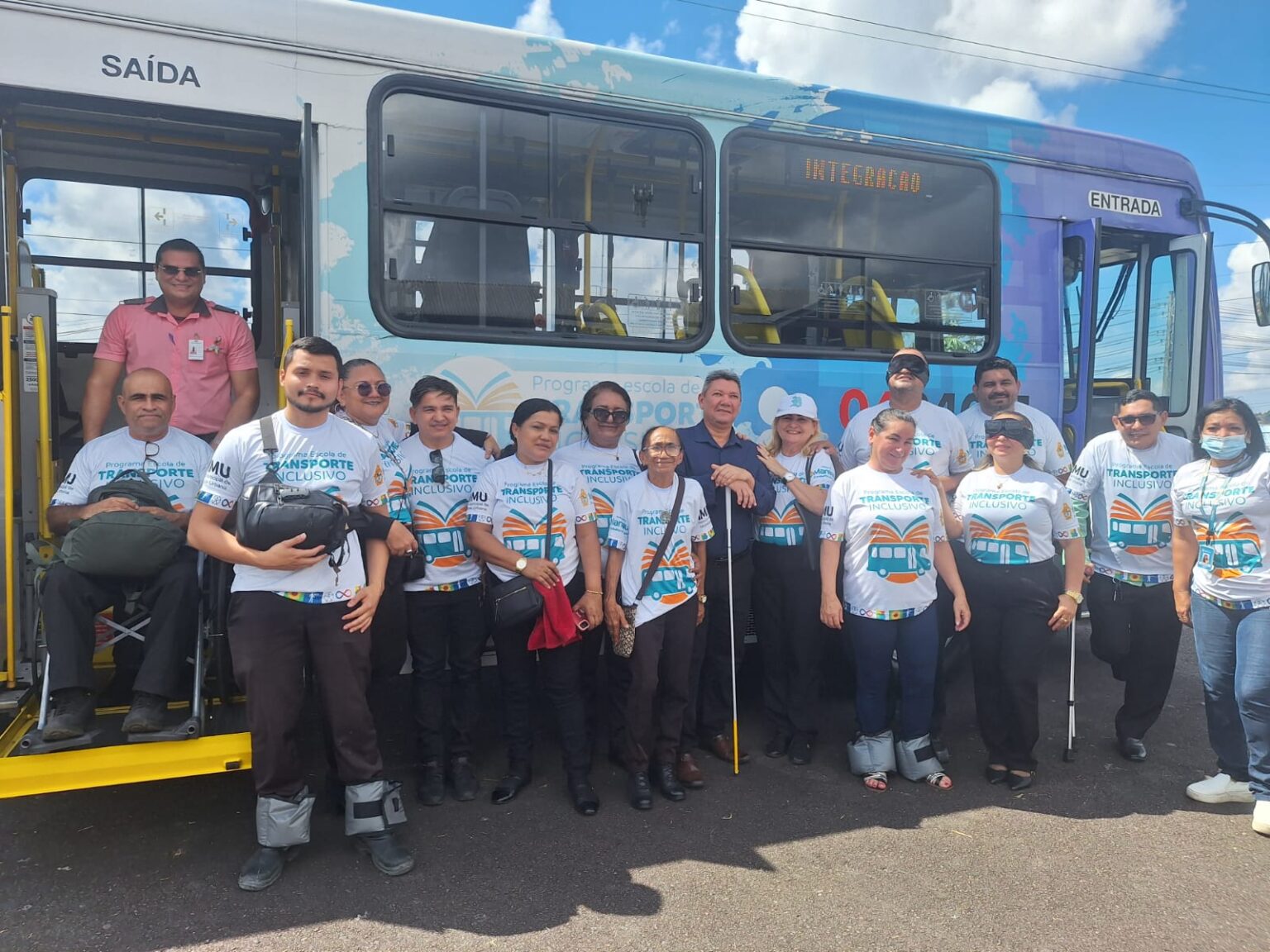 Prefeitura de Manaus já capacitou mais de 400 profissionais do transporte coletivo para ampliar atendimento humanizado