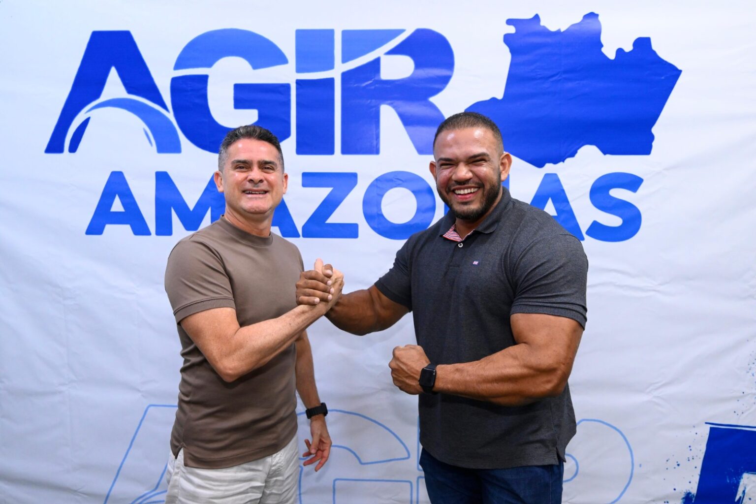 Avicultor e fisiculturista Rodrigo Melo lança pré-candidatura a deputado estadual em Manaus