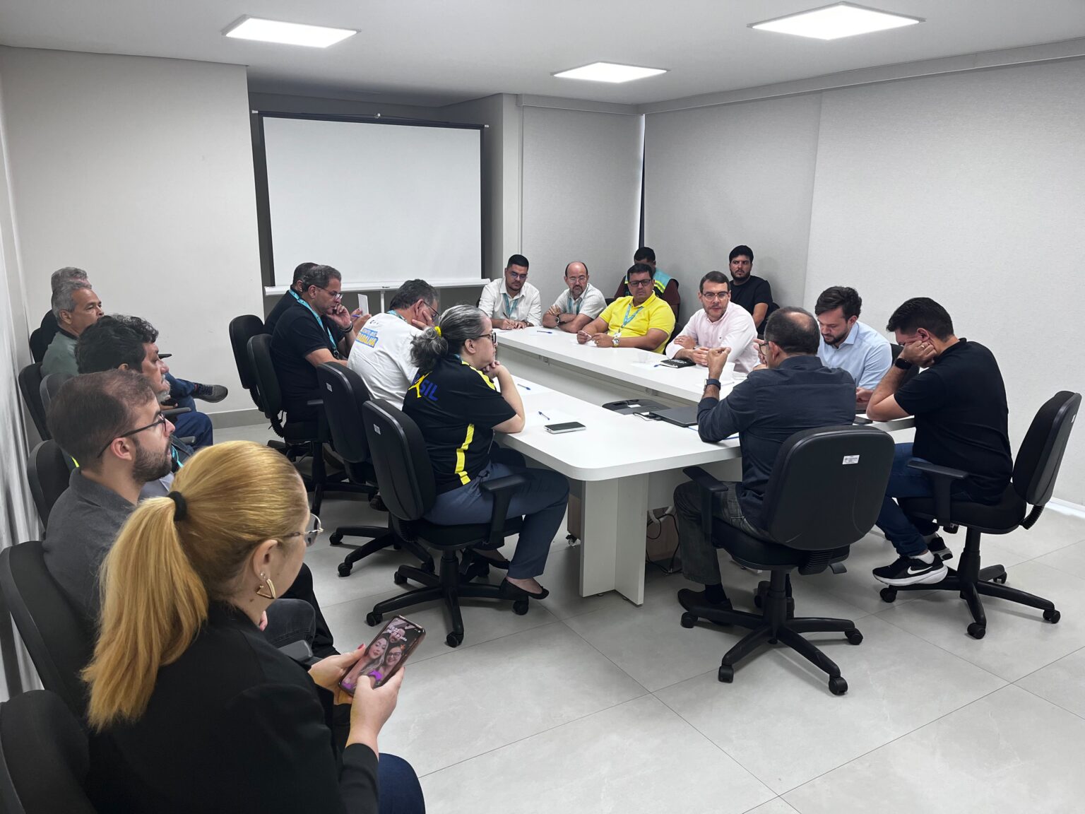Ageman, IMMU e Águas de Manaus alinham fiscalização diária das obras para garantir qualidade dos serviços