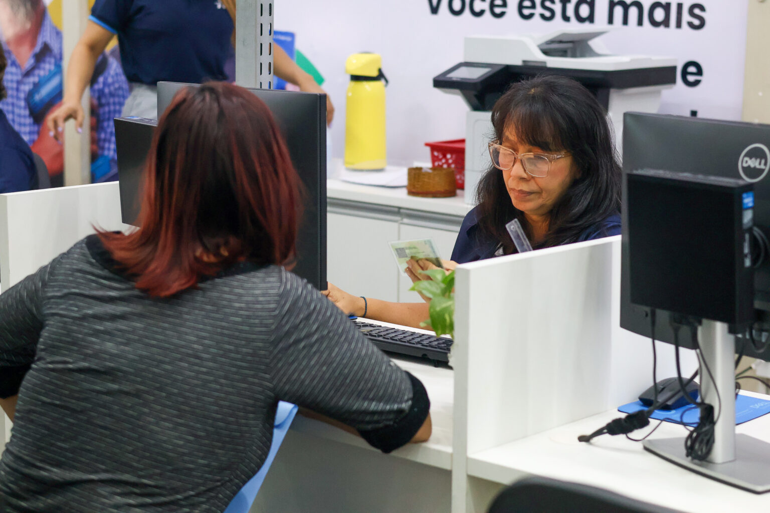 OPORTUNIDADES Sine Amazonas divulga 180 vagas de emprego para esta segunda-feira