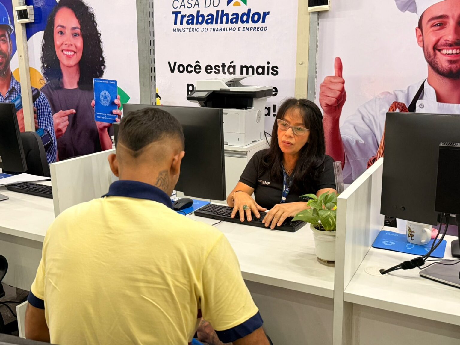 VEJA SUA OPORTUNIDADE AQUI Sine Amazonas divulga 419 vagas de emprego para esta quinta-feira (18)