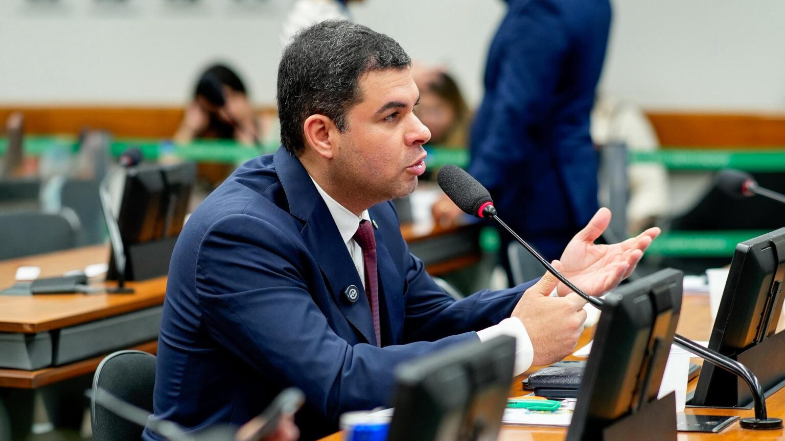 No Dia Mundial da Segurança Alimentar, Saullo Vianna relembra a expansão do Prato do Povo, que ultrapassou 3 milhões de refeições em sua gestão