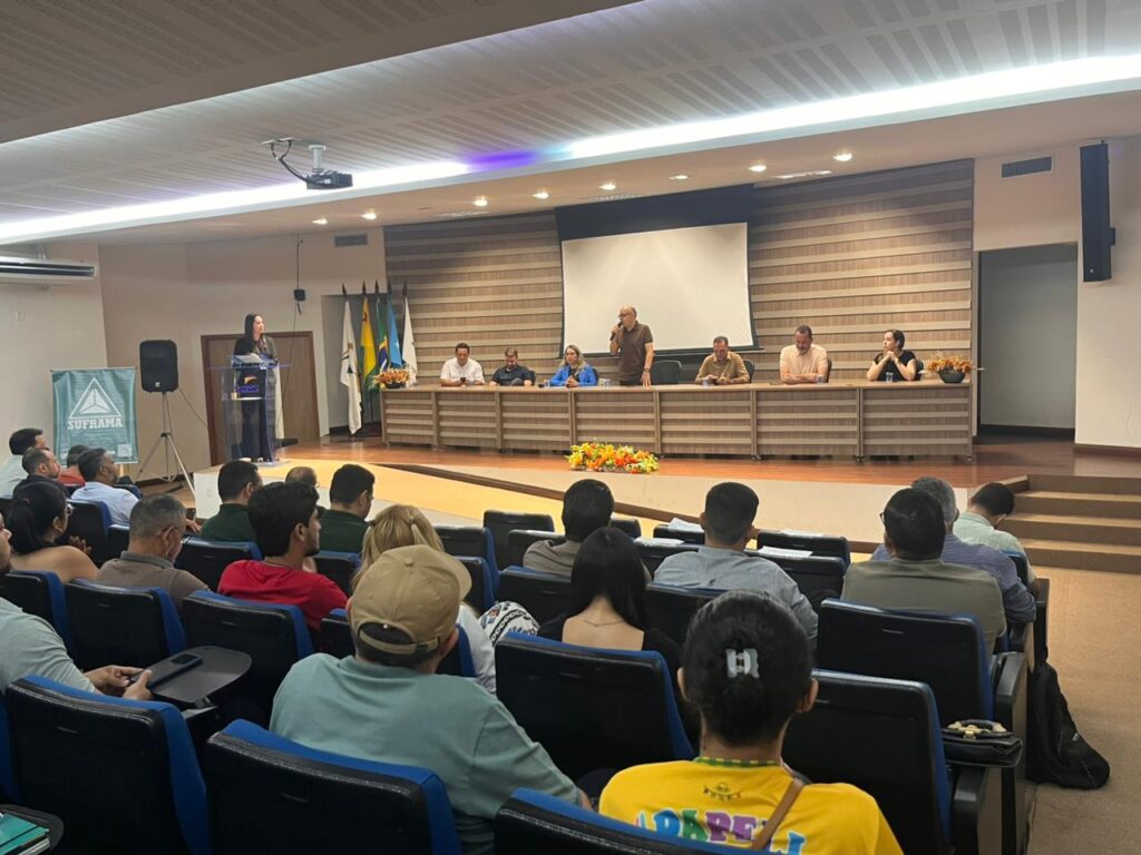 Jornada da Suframa é aberta em Cruzeiro do Sul com foco na interiorização do desenvolvimento