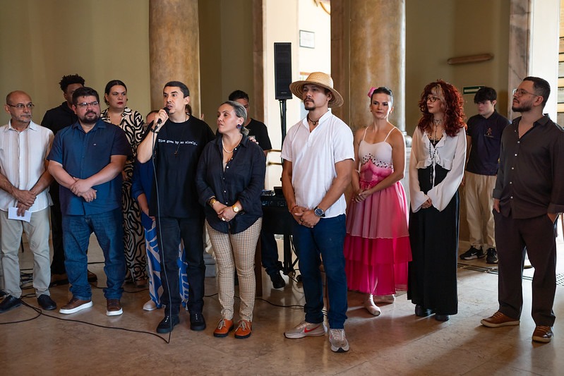 Governo do Amazonas lança 14ª Série Encontro das Águas 2026, no Teatro Amazonas