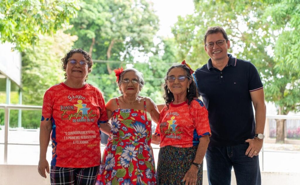 JUNHO VIOLETA Amazonas precisa avançar em acessibilidade para a população idosa