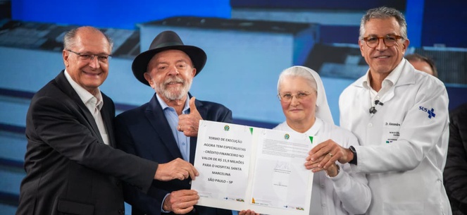 NOVOS EQUIPAMENTO SUS tem reforço em assistência especializada e oncologia