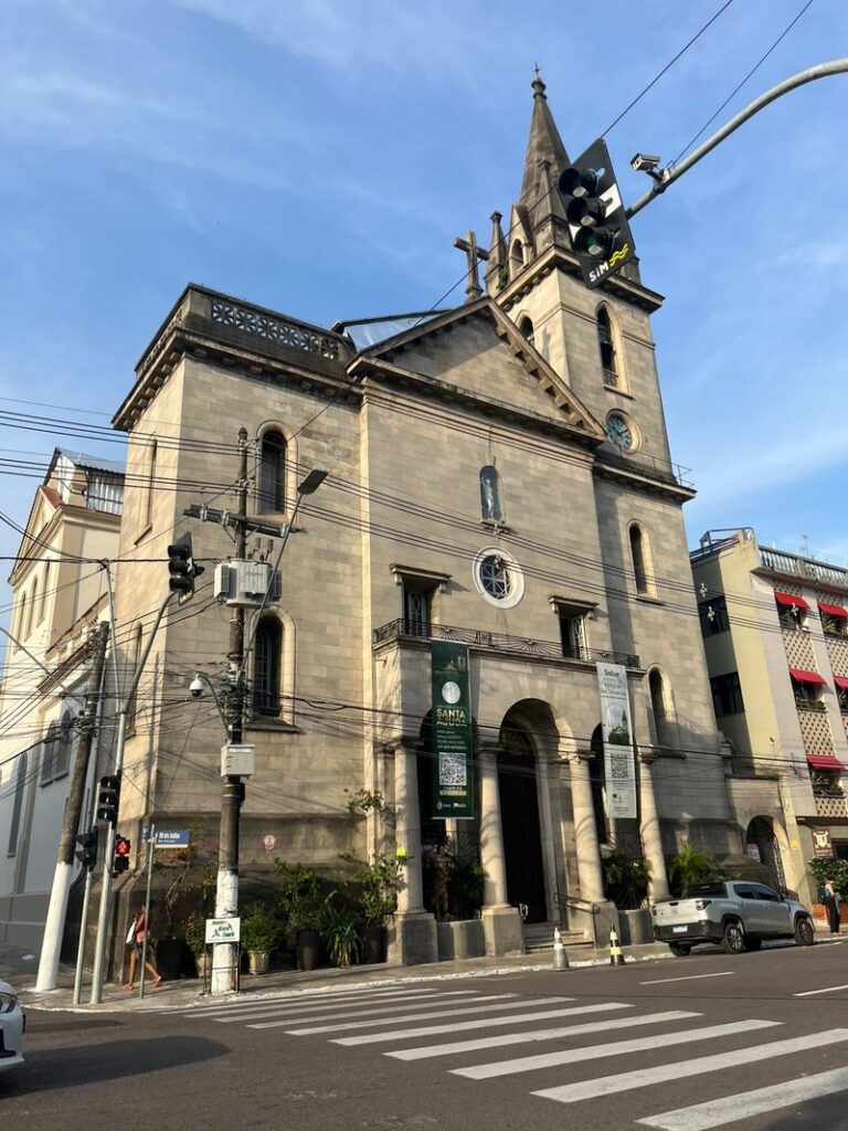 Iphan lança licitação para restauração da Igreja de São Sebastião
