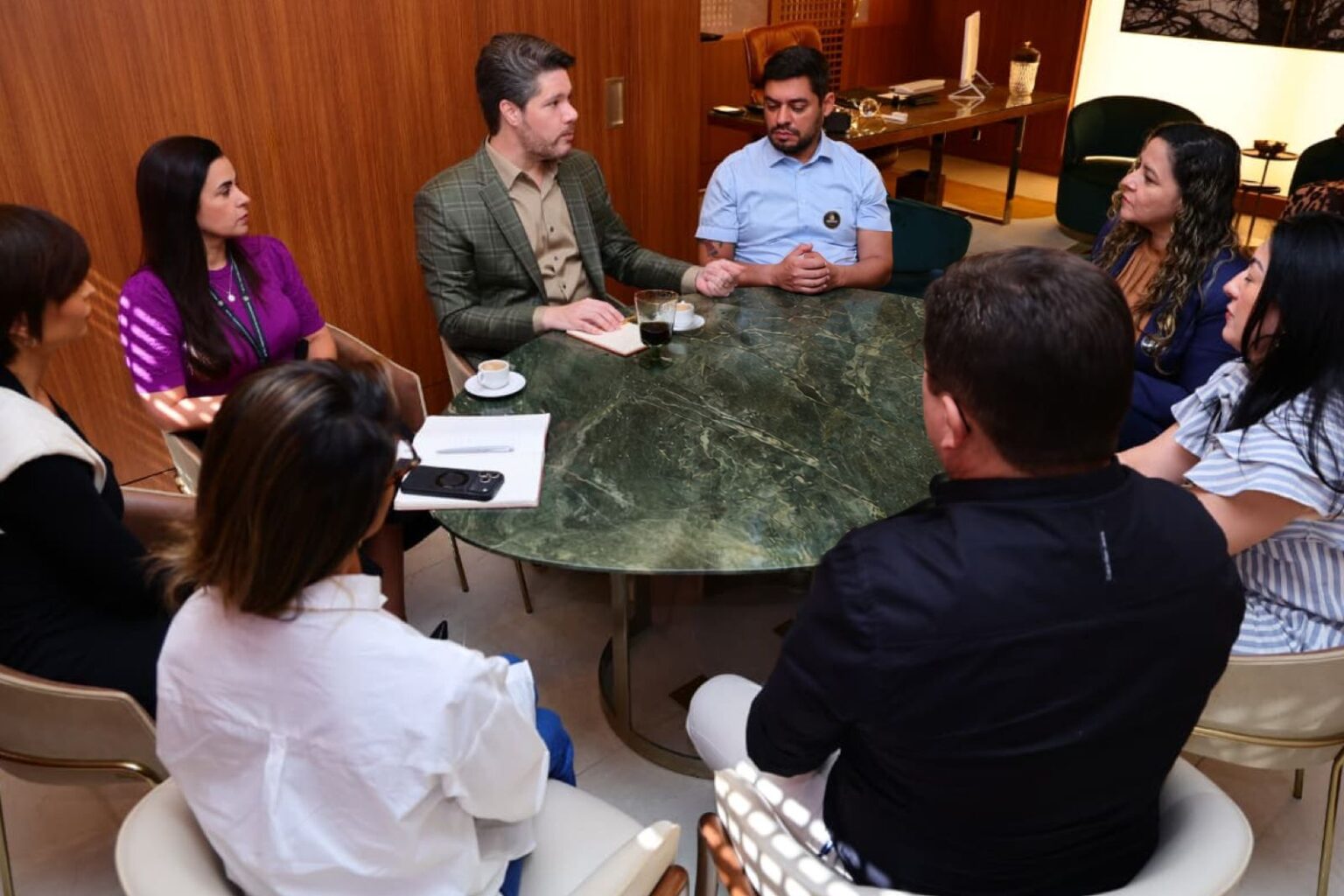 TCE-AM articula ações com UEA, CETAM e Seduc para fortalecer formação de professores