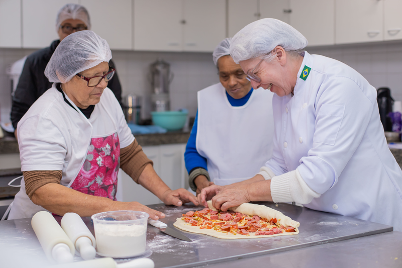 Escolas de Gastronomia Social oferecem 315 vagas em cursos gratuitos de gastronomia em julho
