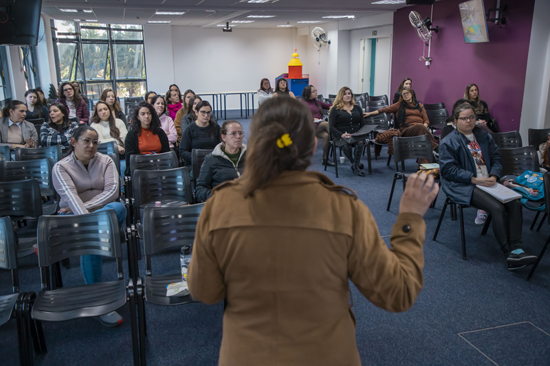 Com mais de 270 novos professores, Prefeitura de Curitiba amplia quadro de servidores na rede municipal de ensino